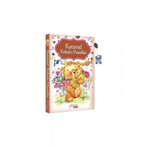 3E Grup - Karamel Kokulu Masallar-yakamoz Yayınları