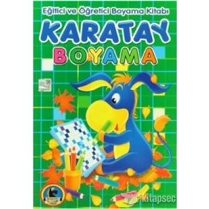 3E Grup - Karatay Boyama - Karatay Yayınları