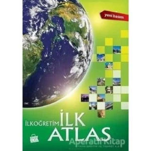 3E Grup - Karatay Yay.-ilk Atlas (ilköğretim)