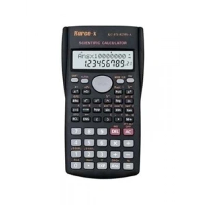 3E Grup - Karce-x Kc-fx-82ms-a Fonksiyonlu Hesap Makinesi