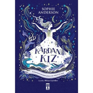 3E Grup - Kardan Kız - Timaş Yayınları