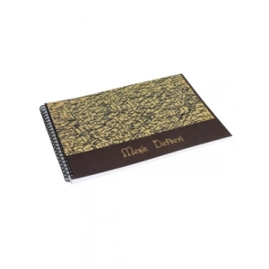 3E Grup - Karin A4 115 Gr 80yp Meşk Defteri 6212212097