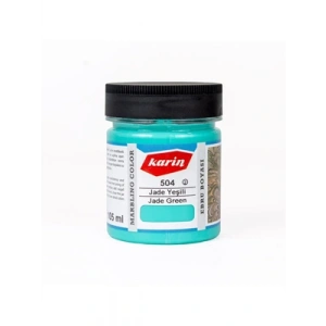 3E Grup - Karin Ebru Boyası 105 Cc Jade Yeşili 504