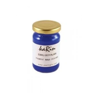 3E Grup - Karin Ebru Boyası 105 Cc Pigment Mavi 401