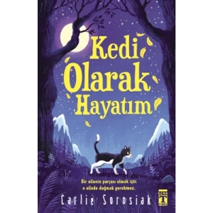 3E Grup - Kedi Olarak Hayatım - Timaş Yayınları