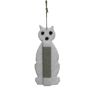 Kedi Temalı Tırmalama Tahtası