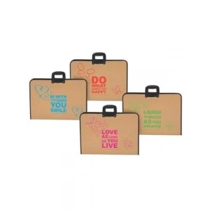 3E Grup - Keskin Color 35x50 Funky Proje Çantası 34969