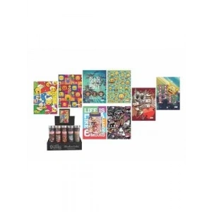 3E Grup - Keskin Color 9x13 99 Lu Emoji Mikro Yapboz 263601-87-03