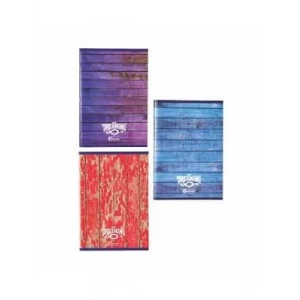 3E Grup - Keskin Color A4 Pp Kapak Dikişli Defter Kareli 80 Yp 326922-99-01