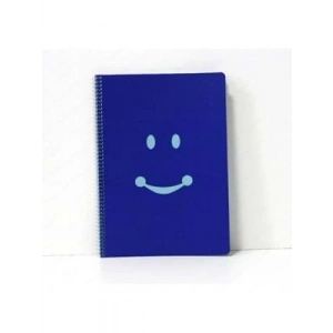 3E Grup - Keskin Color A4 Pp Kapak Spiralli Defter Kareli 100 Yp 353642-99