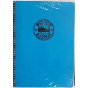 3E Grup - Keskin Color Boston A4 Pp Kapak Spiralli Defter 120 Yp 352641