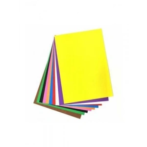 3E Grup - Keskin Color Elişi Kağıdı 80 Gr 10 Lu