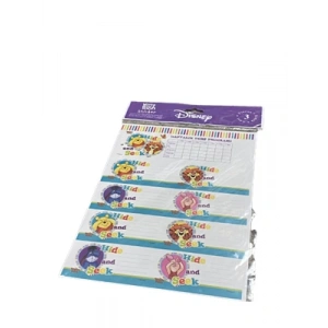 3E Grup - Keskin Color Winnie Ders Prog.etiket 3 Lü