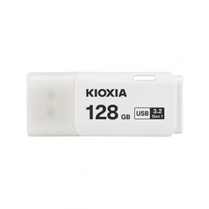 3E Grup - Kioxia Lu301w 128gb Usb 3.2 Flash Bellek Beyaz