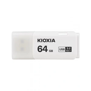 3E Grup - Kioxia U301 64gb 3.2 Gen Usb Flash Bellek Beyaz