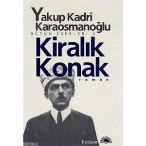 3E Grup - Kiralık Konak - İletişim Yayınları