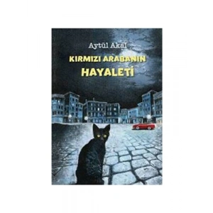 3E Grup - Kırmızı Arabanın Hayaleti - Tudem Yayınları