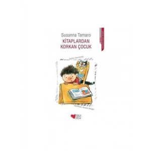 3E Grup - Kitaplardan Korkan Çocuk- Can Yayınları