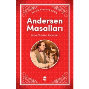 3E Grup - Klasik Eserler Dizisi-andersan Masalları-ema Genç Yayınları