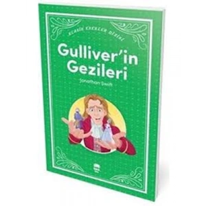 3E Grup - Klasik Eserler Dizisi-gulliver İn Gezileri-ema Genç Yayınları