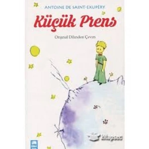 3E Grup - Klasik Eserler Dizisi-küçük Prens-ema Genç Yayınları