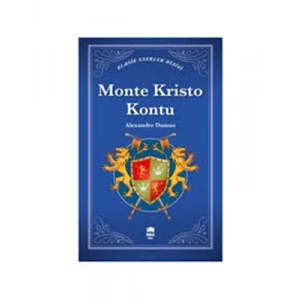3E Grup - Klasik Eserler Dizisi-monte Kristo Kontu-ema Genç Yayınları