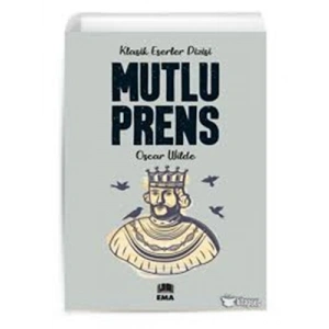 3E Grup - Klasik Eserler Dizisi-mutlu Prens-ema Genç Yayınları