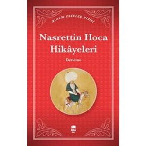 3E Grup - Klasik Eserler Dizisi-nasrettin Hoca Hikayeleri-ema Genç Yayınları