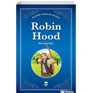 3E Grup - Klasik Eserler Dizisi-robin Hood-ema Genç Yayınları