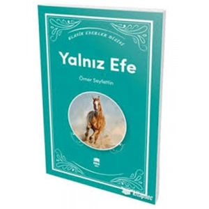 3E Grup - Klasik Eserler Dizisi-yalnız Efe-ema Yayınları