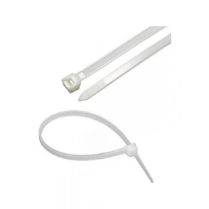 3E Grup - Knıtex Ktx-2556 3.6x370 Mm 25 Li Beyaz Cırt Kelepçe