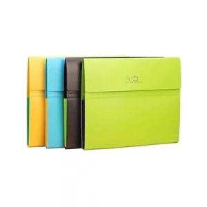 3E Grup - Kobest A4 Cırtlı 5 Seperatörlü Evrak Dosyası F8888