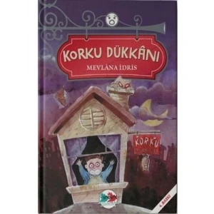 3E Grup - Korku Dükkanı - Vak Vak Yayınları