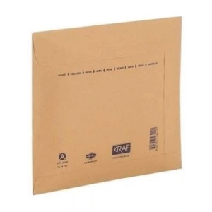 3E Grup - Kraf 19x18 Cm Hava Kabarcıklı Zarf