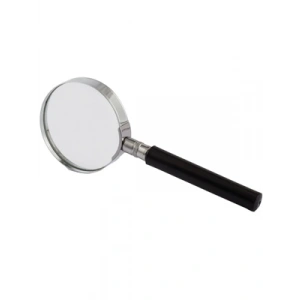 3E Grup - Kraf 60 Mm 6x Büyüteç Metal Çerçeve 360g