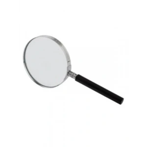 3E Grup - Kraf 75 Mm 5x Büyüteç Metal Çerçeve 375g