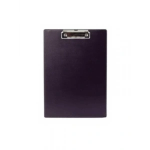 3E Grup - Kraf A4 Suni Deri Sekreterlik Kapaksız Siyah 1040