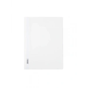 3E Grup - Kraf A4 Telli Dosya Beyaz