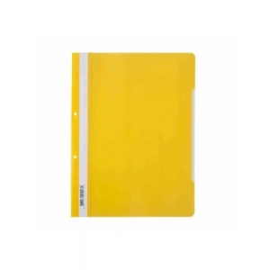 3E Grup - Kraf A4 Telli Dosya Sarı