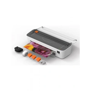 3E Grup - Kraf Lm-1060 A4 Laminasyon Kiti Combo 6 İn 1 239435