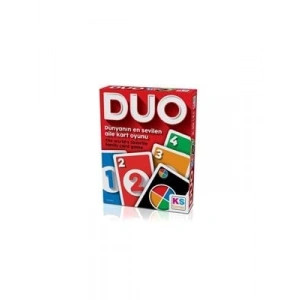 3E Grup - Ks Games Duo 25109