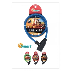 3E Grup - Ksmart Bisiklet Kilidi K-0834
