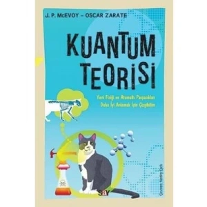 3E Grup - Kuantum Teorisi- Say Yayınları