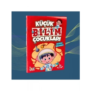 3E Grup - Küçük Bilim Çocukları - Can ve Hayvan Dostları - Bıcırık Yayınları