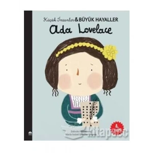 3E Grup - Küçük İnsanlar Büyük Hayaller-ada Lovelace-martı Çocuk Yayınları