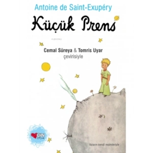3E Grup - Küçük Prens - Can Sanat Yayınları