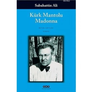 3E Grup - Kürk Mantolu Madonna - Yapı Kredi Yayınları