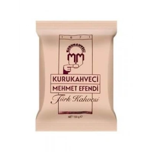 3E Grup - Kurukahveci Mehmet Efendi Türk Kahvesi 100 Gr