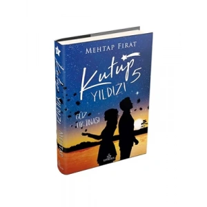 3E Grup - Kutup Yıldızı 5 (ciltli) - Güz Fırtınası - Ephesus Yayınları