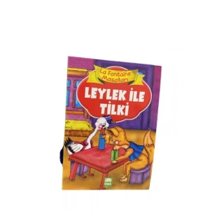 3E Grup - La Fontaine Masalları - Ema Çocuk Yayınları